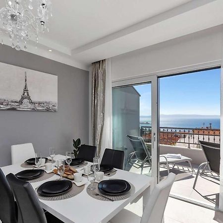 Luxurious Apartment Nino มาคาร์สกา ภายนอก รูปภาพ