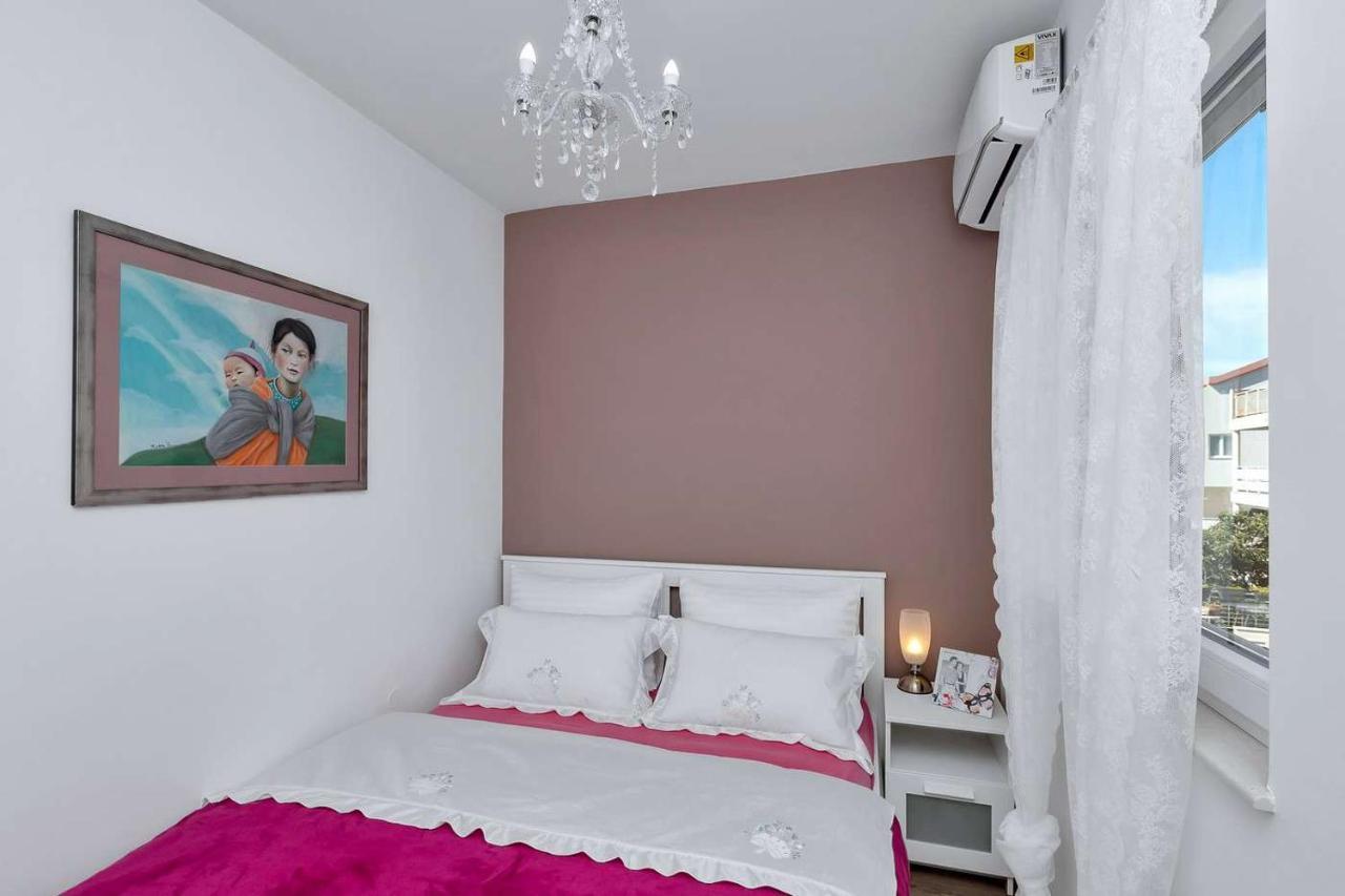 Luxurious Apartment Nino มาคาร์สกา ภายนอก รูปภาพ